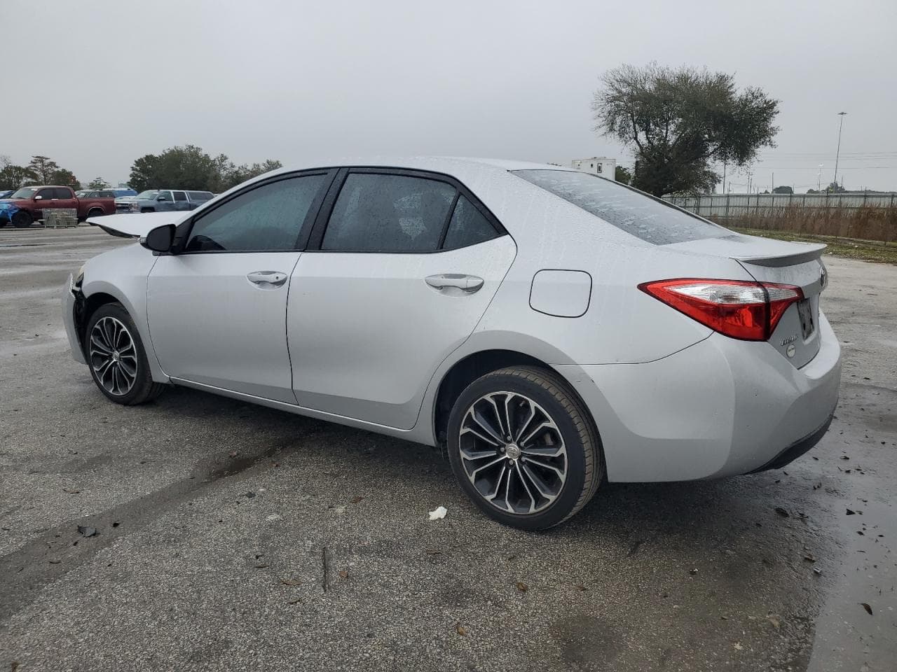 2015 Toyota Corolla S Plus - foto 2
