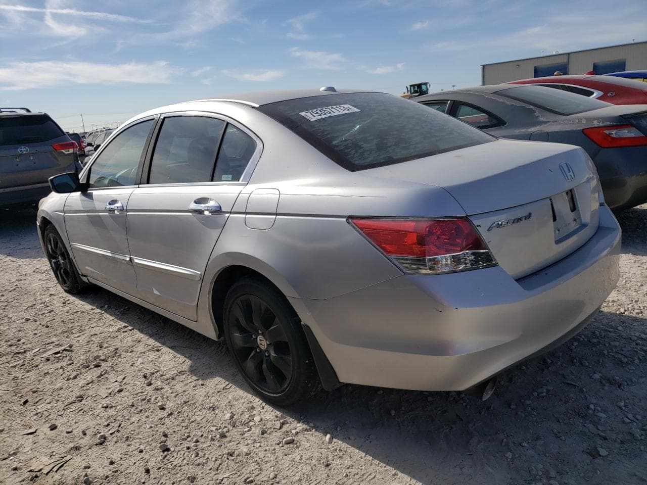 2009 Honda Accord 3.5 Ex-L - foto 2