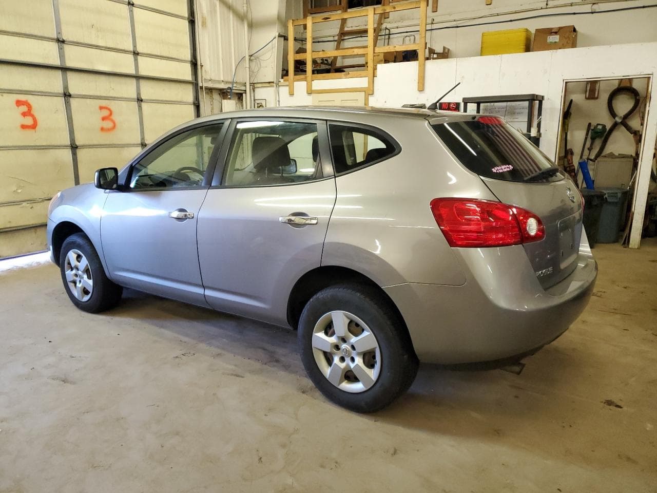 2010 Nissan Rogue S - foto 2