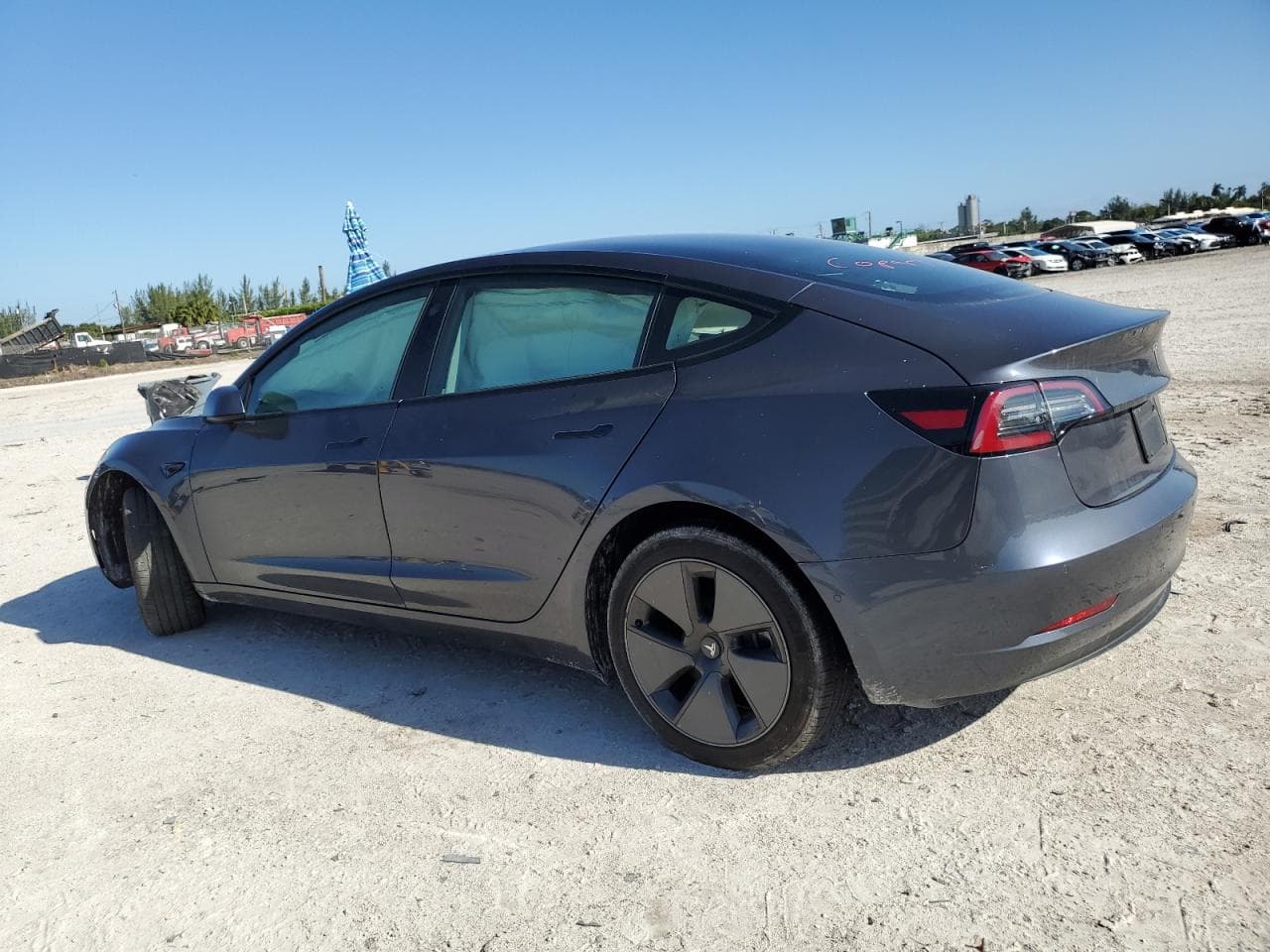 2021 Tesla Model 3 - foto 2