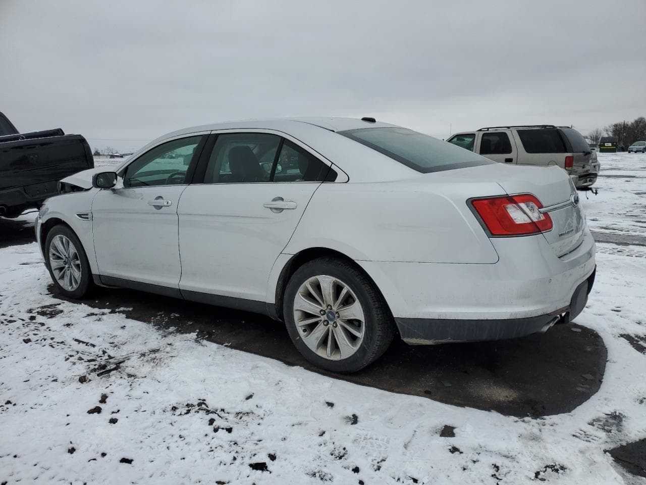 2010 Ford Taurus Limited - foto 2