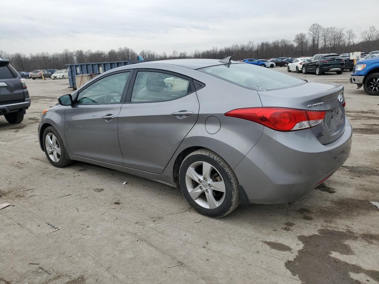 2011 Hyundai Elantra Gls (Ulsan Plant) - foto 2