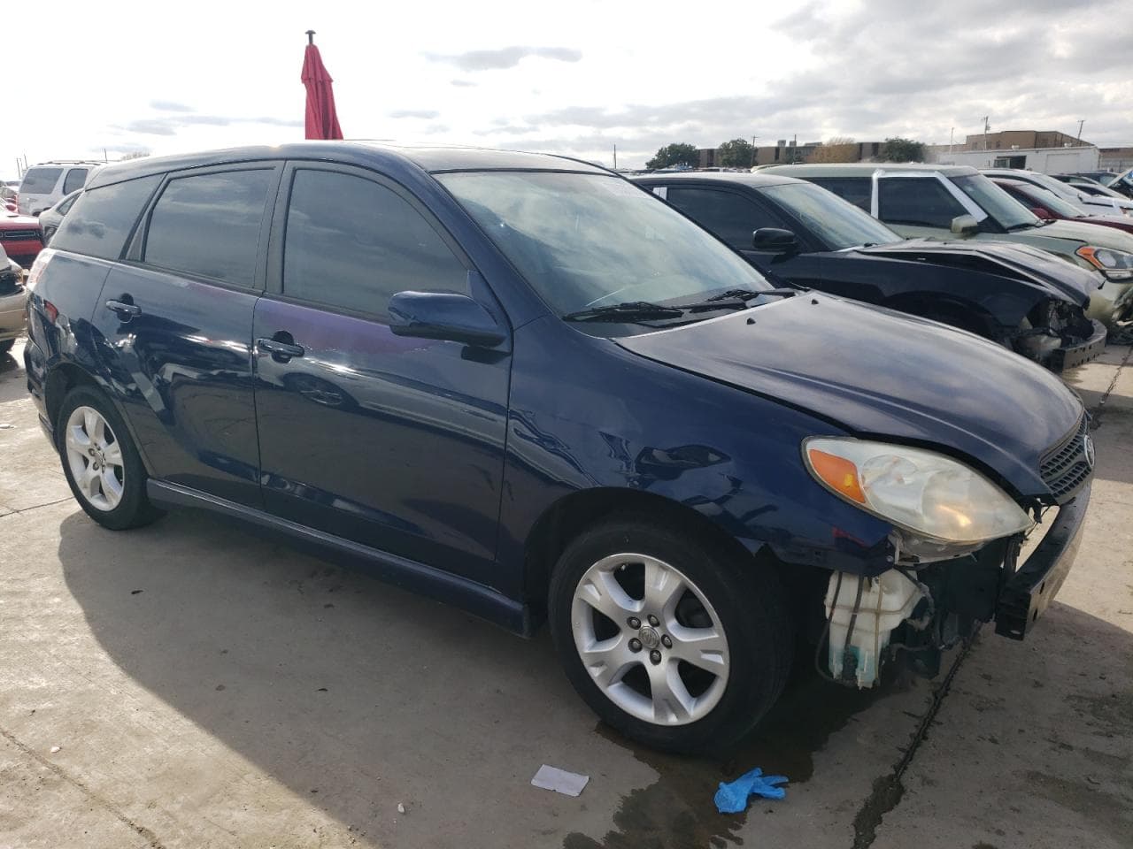 2008 Toyota Matrix Xr - foto 4