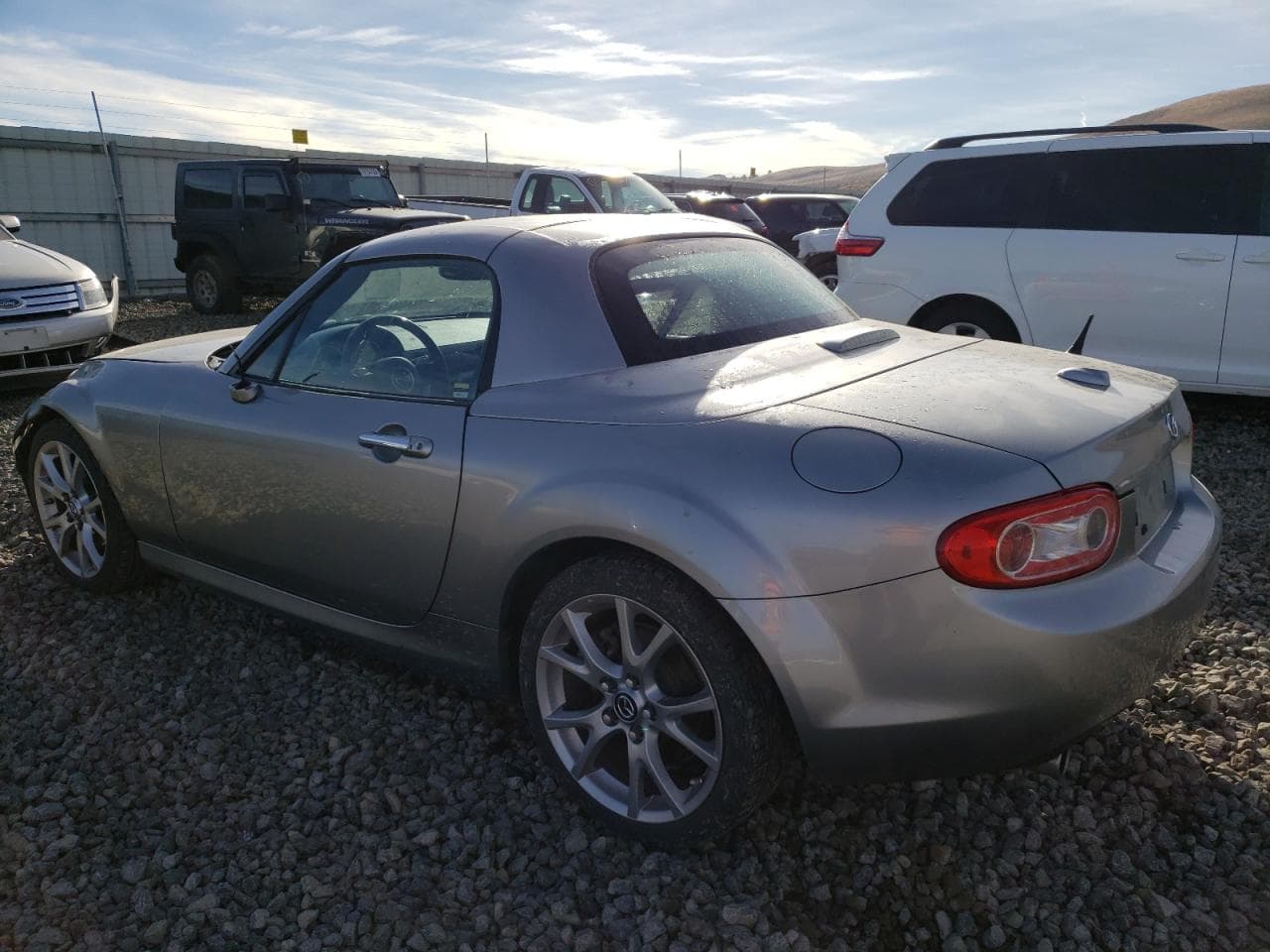 2013 Mazda Mx-5 Miata Grand Touring - foto 2