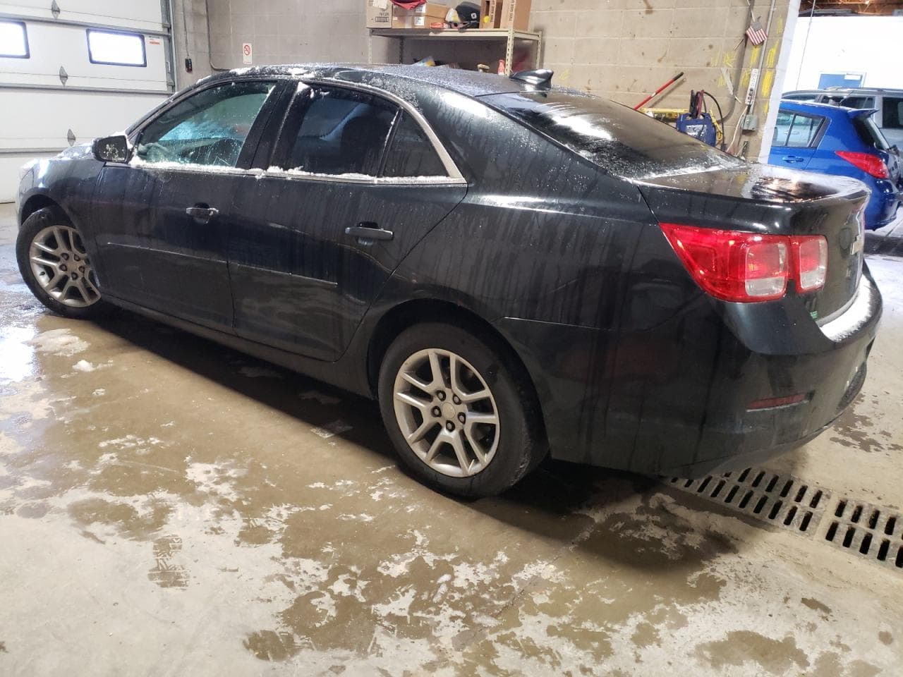 2015 Chevrolet Malibu 1Lt - foto 2