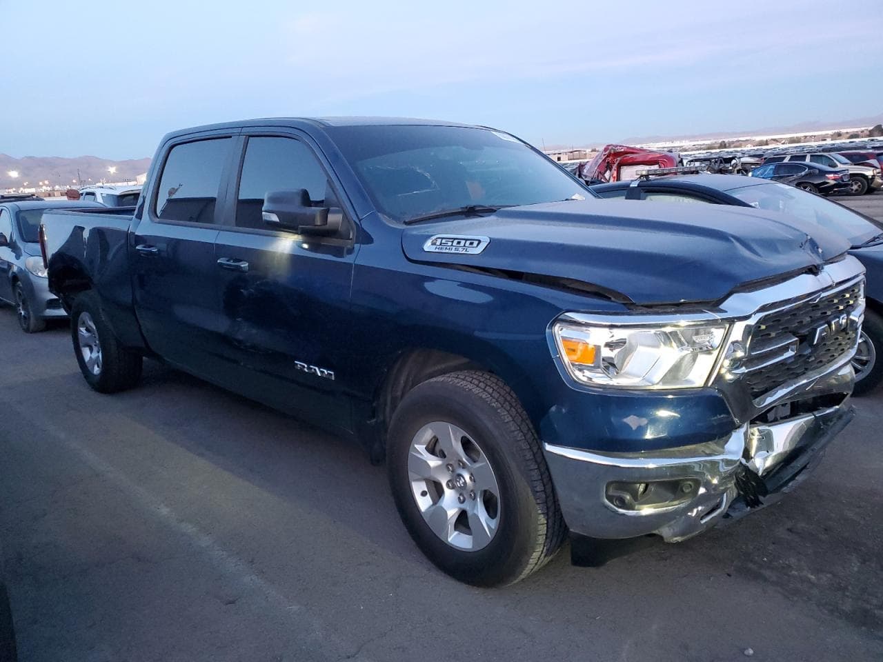 2022 Ram 1500 Big Horn/Lone Star - foto 4