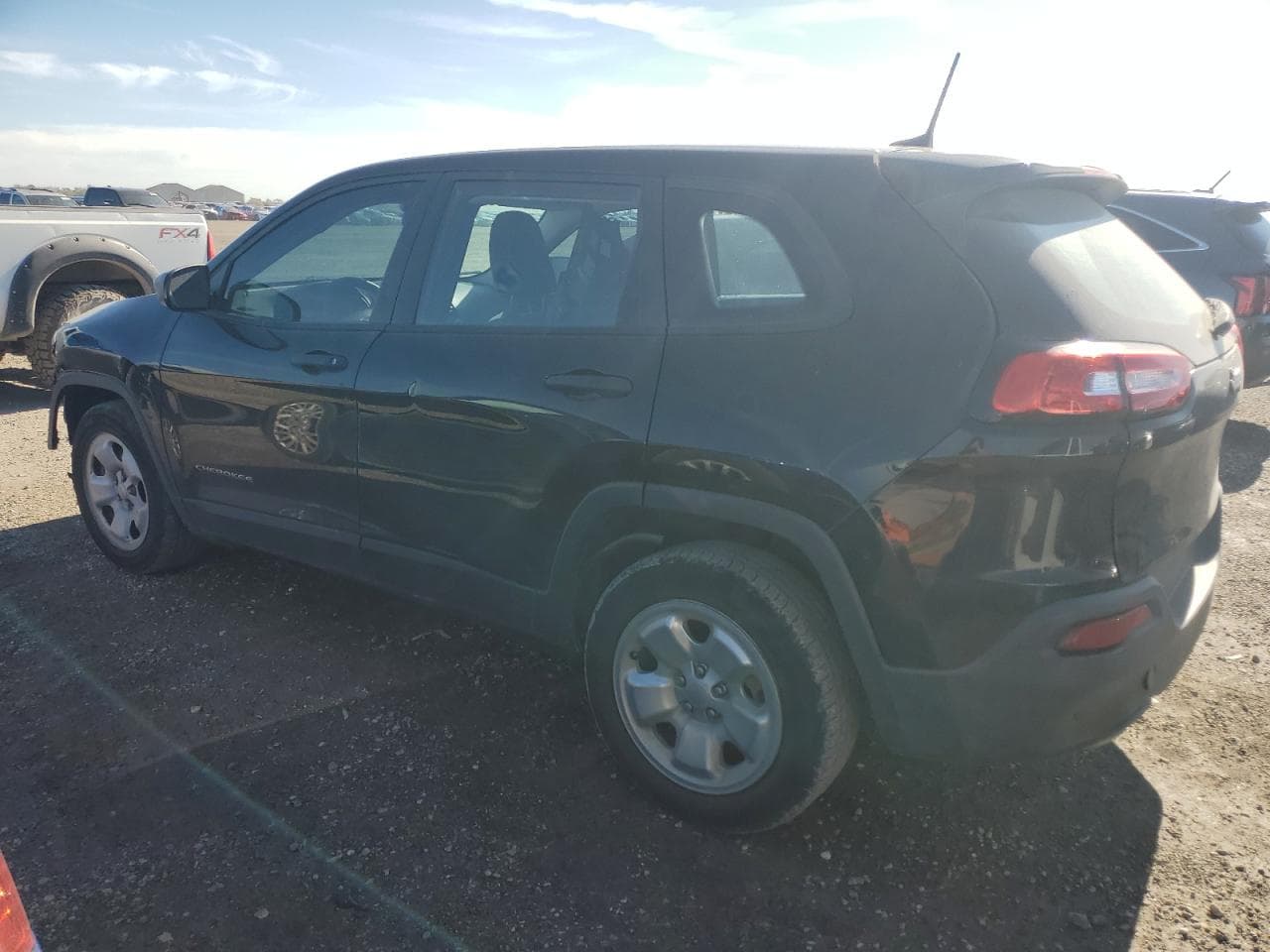 2017 Jeep Cherokee Sport - foto 2