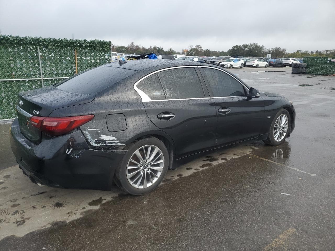 2016 Infiniti Q50 3.0T Premium - foto 3