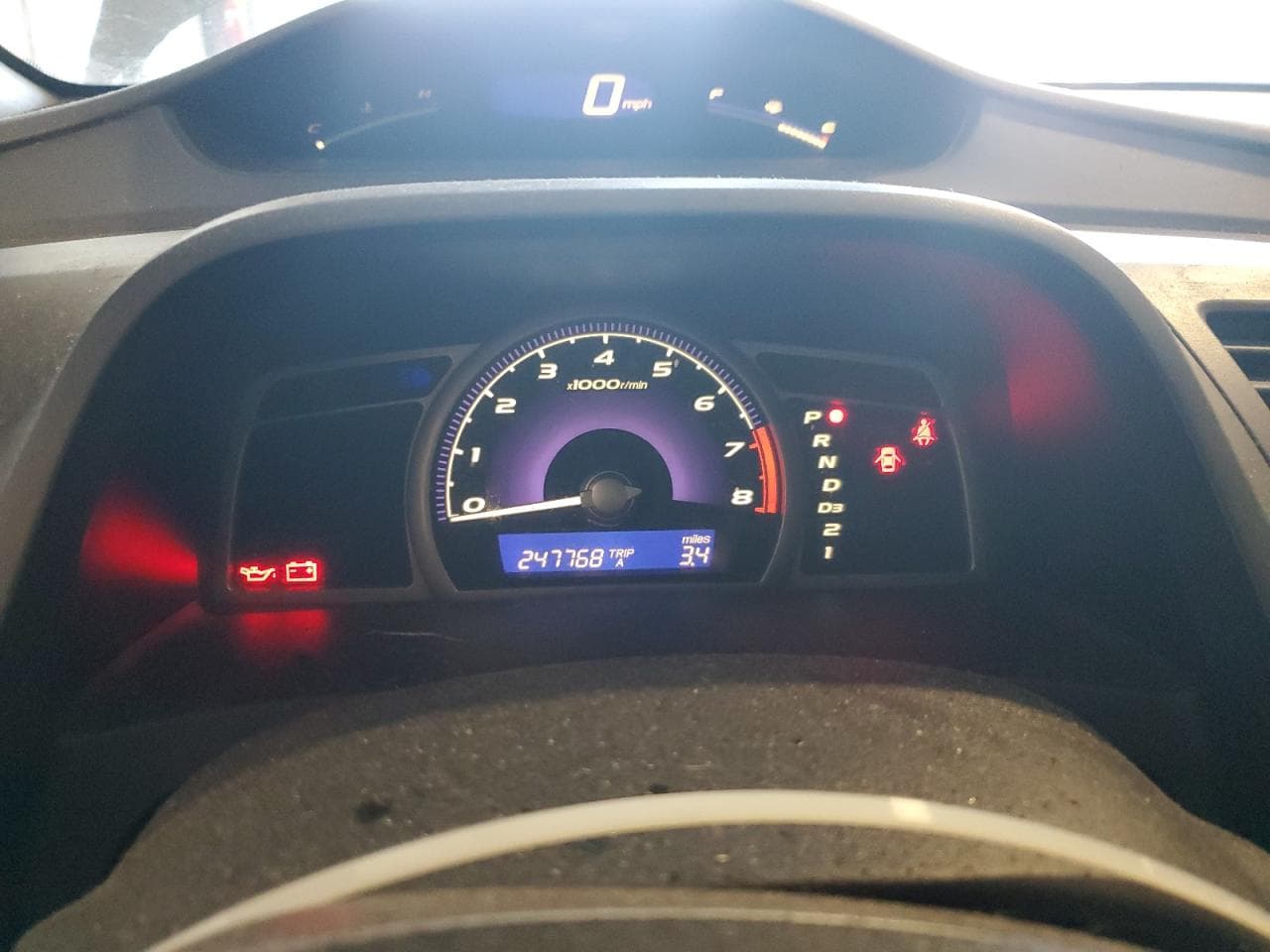 2007 Honda Civic Ex - foto 2