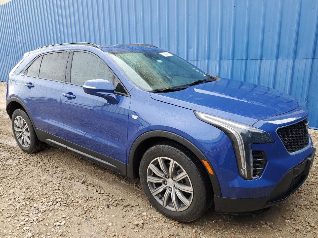 2022 Cadillac Xt4 Fwd Sport - foto 4