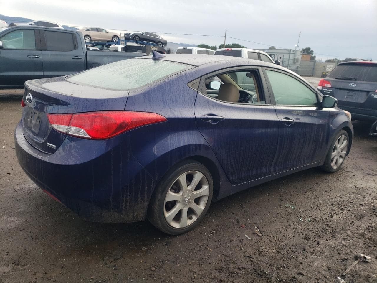 2013 Hyundai Elantra Limited - foto 3
