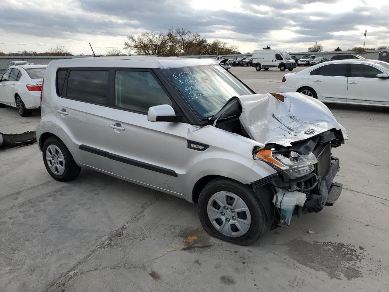 2012 Kia Soul - foto 4