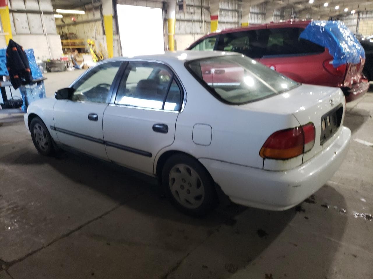 1997 Honda Civic Lx - foto 2