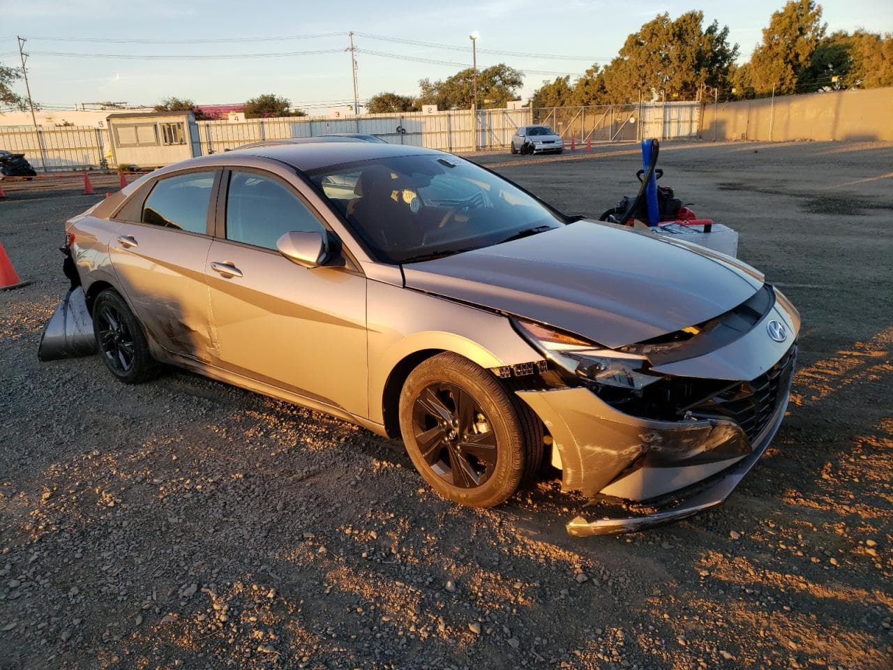 2021 Hyundai Elantra Sel - foto 2