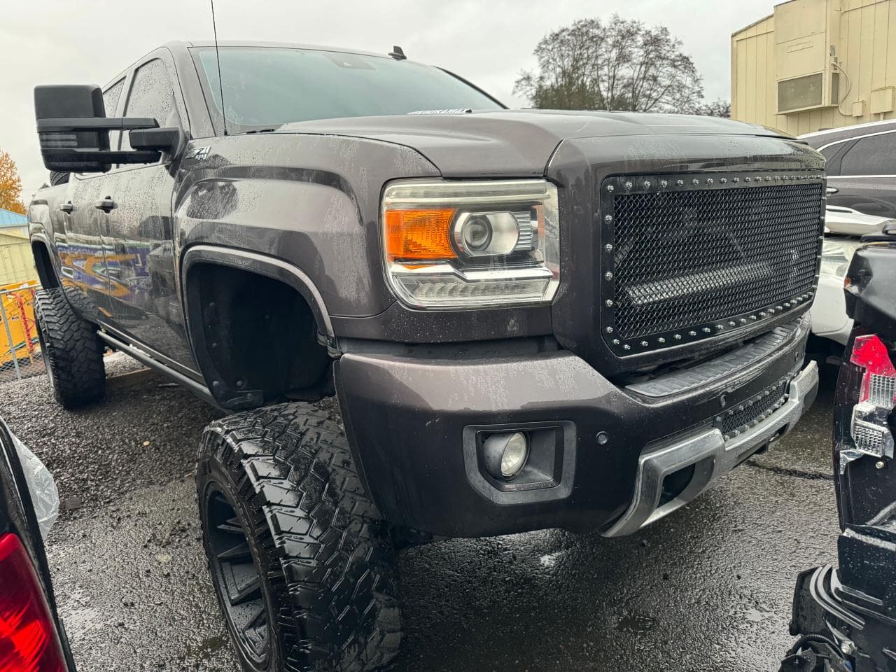 2015 GMC Sierra K2500 Slt