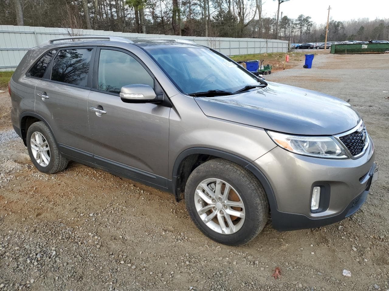 2015 Kia Sorento Lx - foto 4