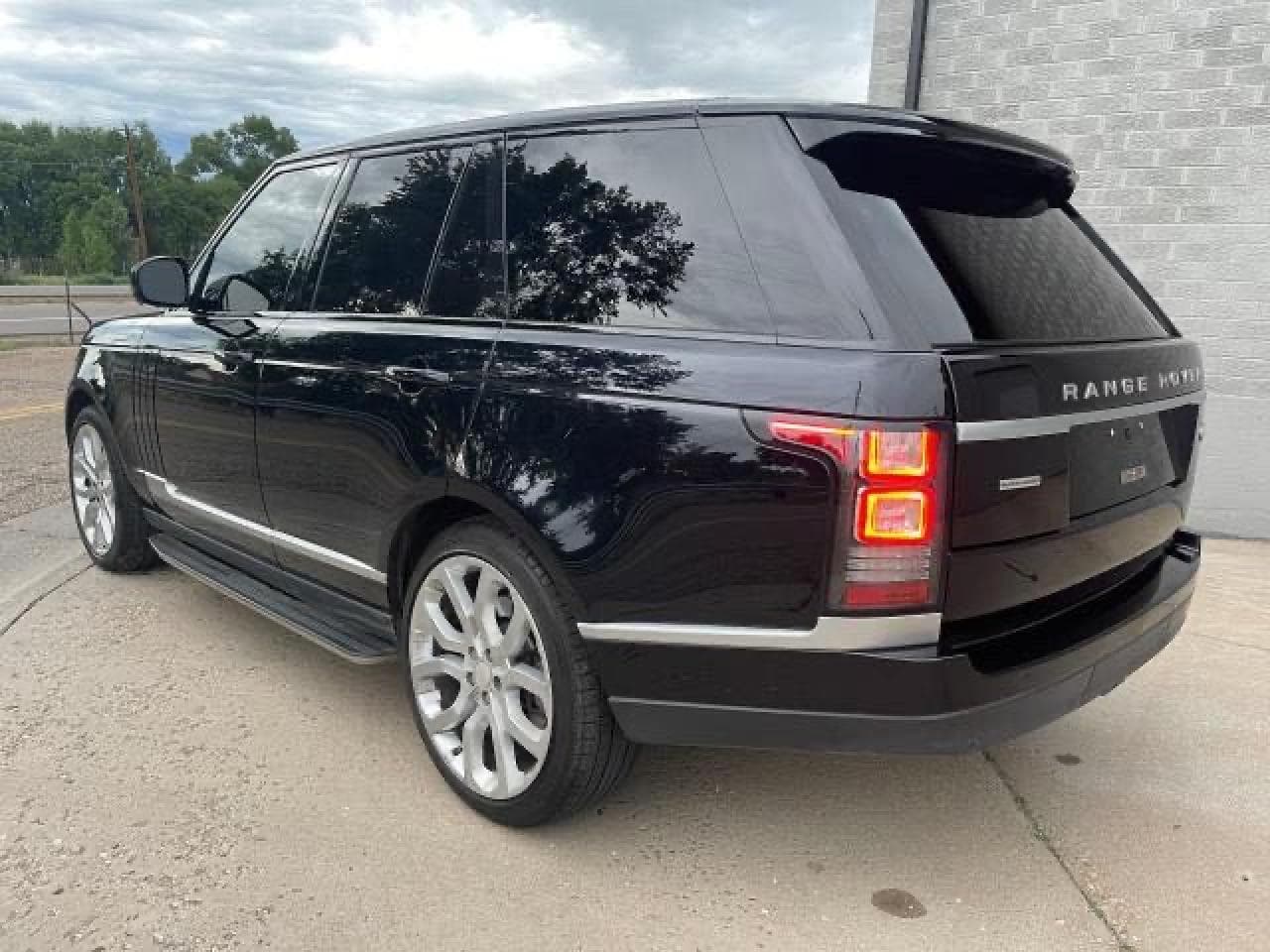 2014 Land Rover Range Rover Supercharged - foto 3