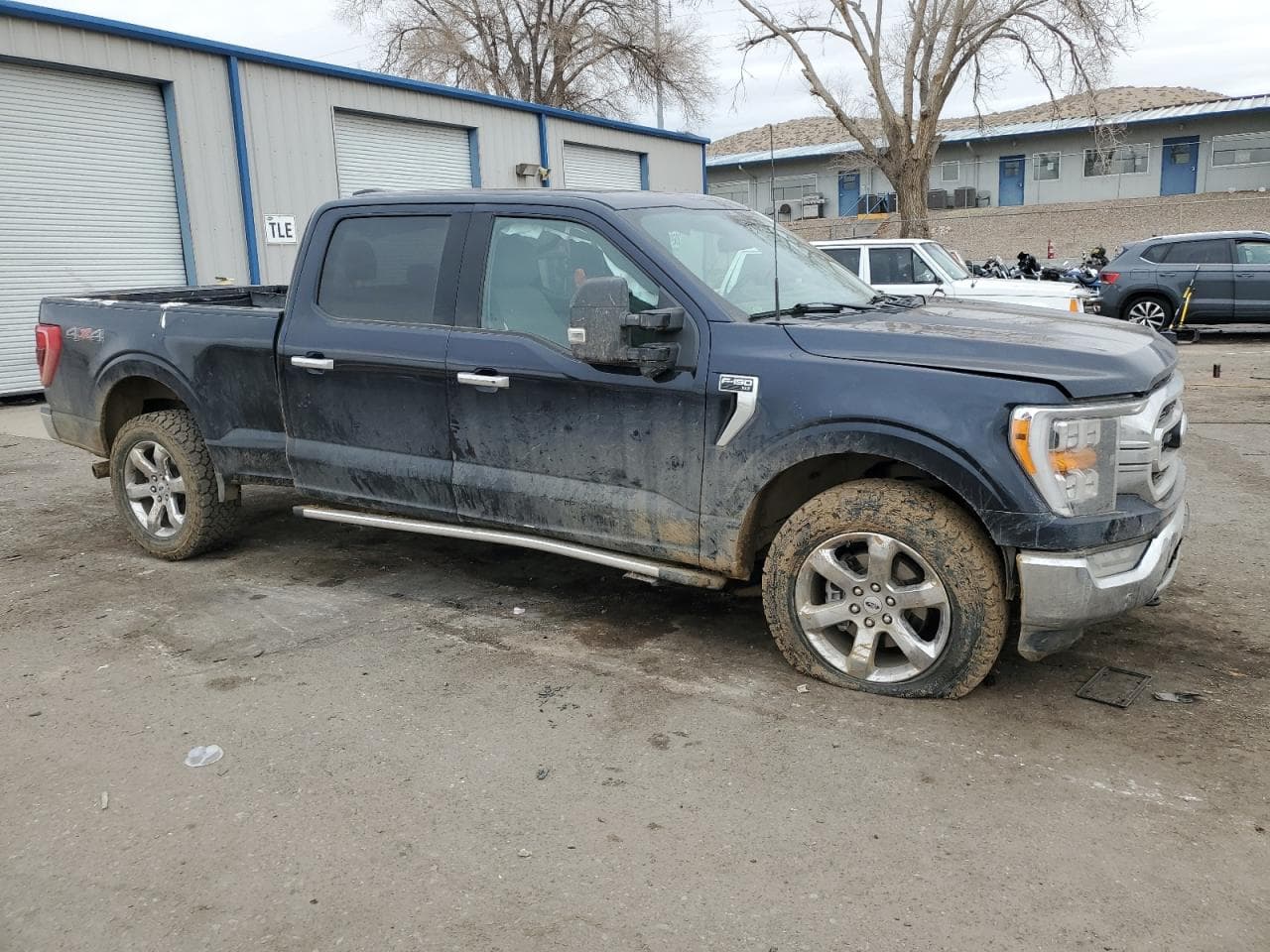 2022 Ford F150 Supercrew - foto 4