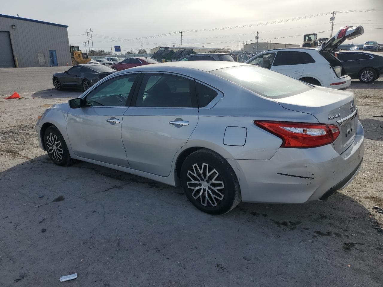 2016 Nissan Altima 2.5 - foto 2