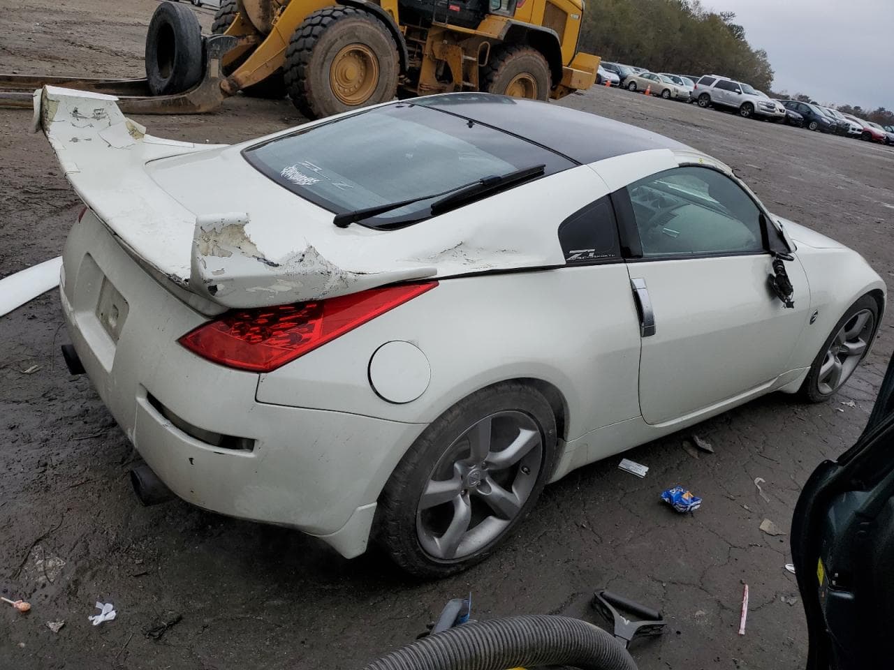 2006 Nissan 350Z Base - foto 3