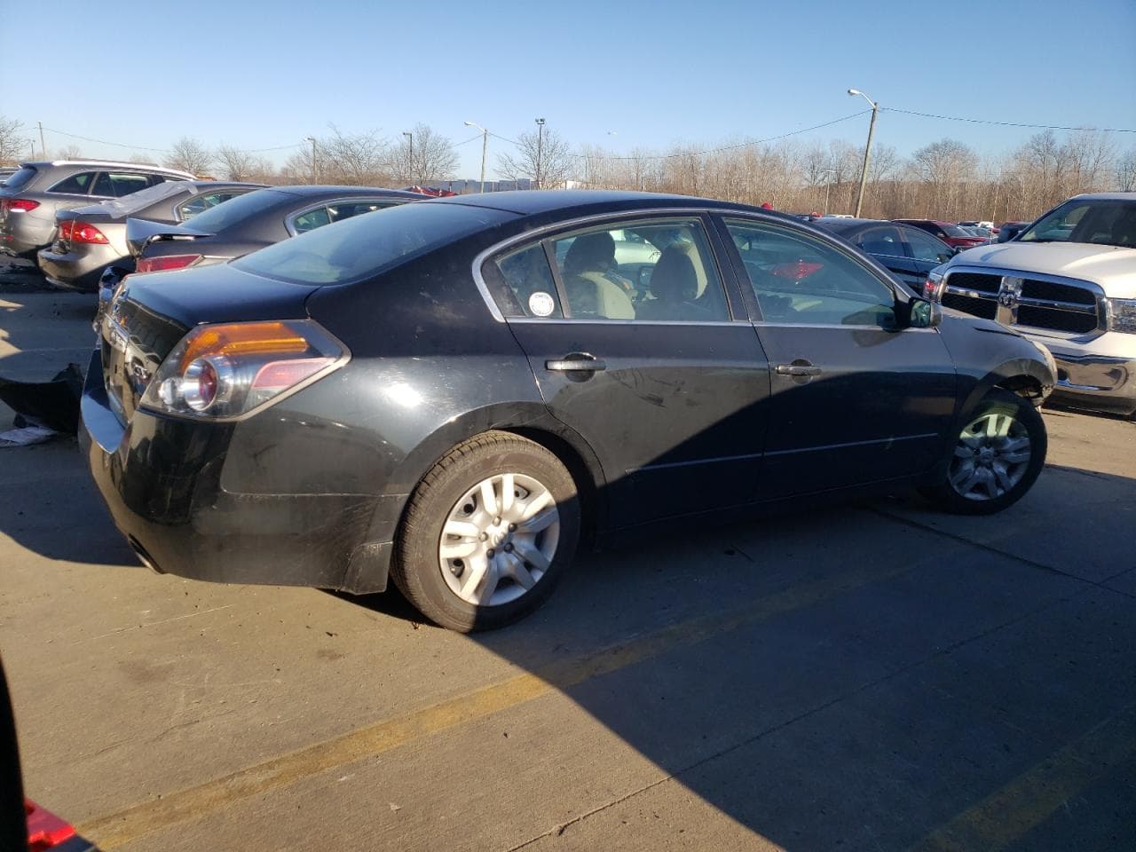 2010 Nissan Altima Base - foto 3