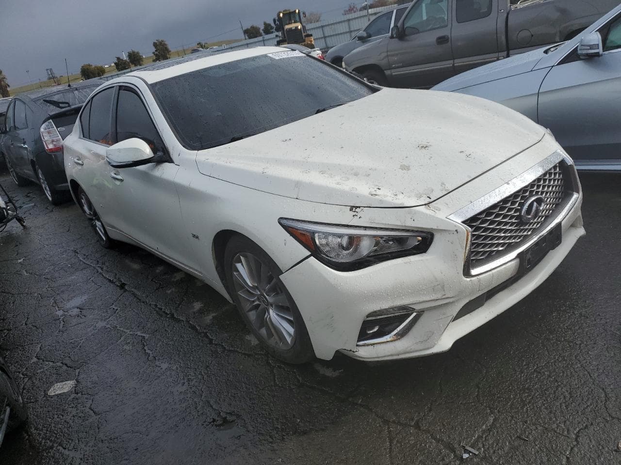 2020 Infiniti Q50 Luxe - foto 4