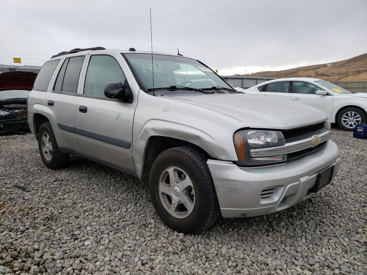 2005 Chevrolet Trailblazer Ls - foto 4