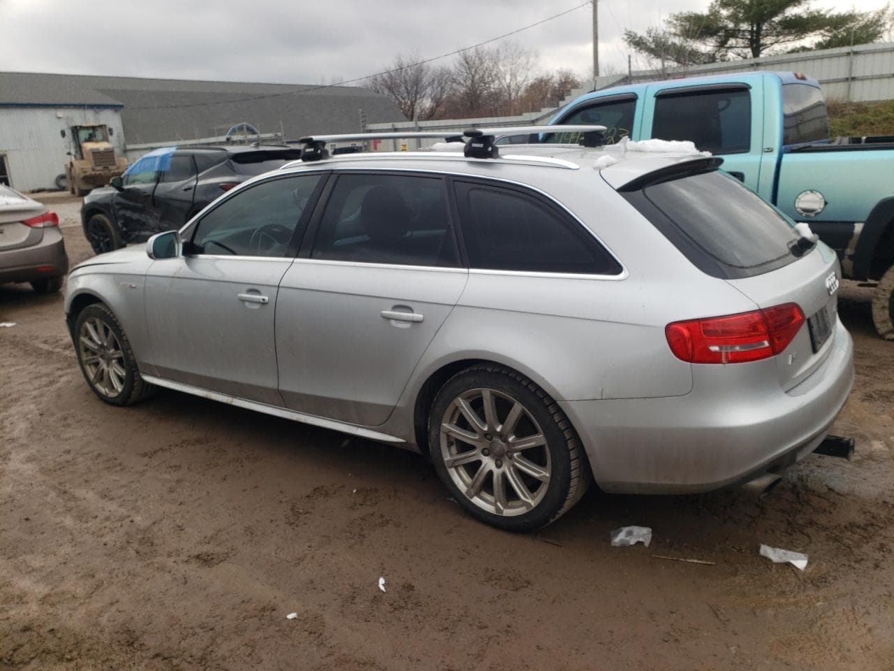 2012 Audi A4 Premium Plus - foto 2