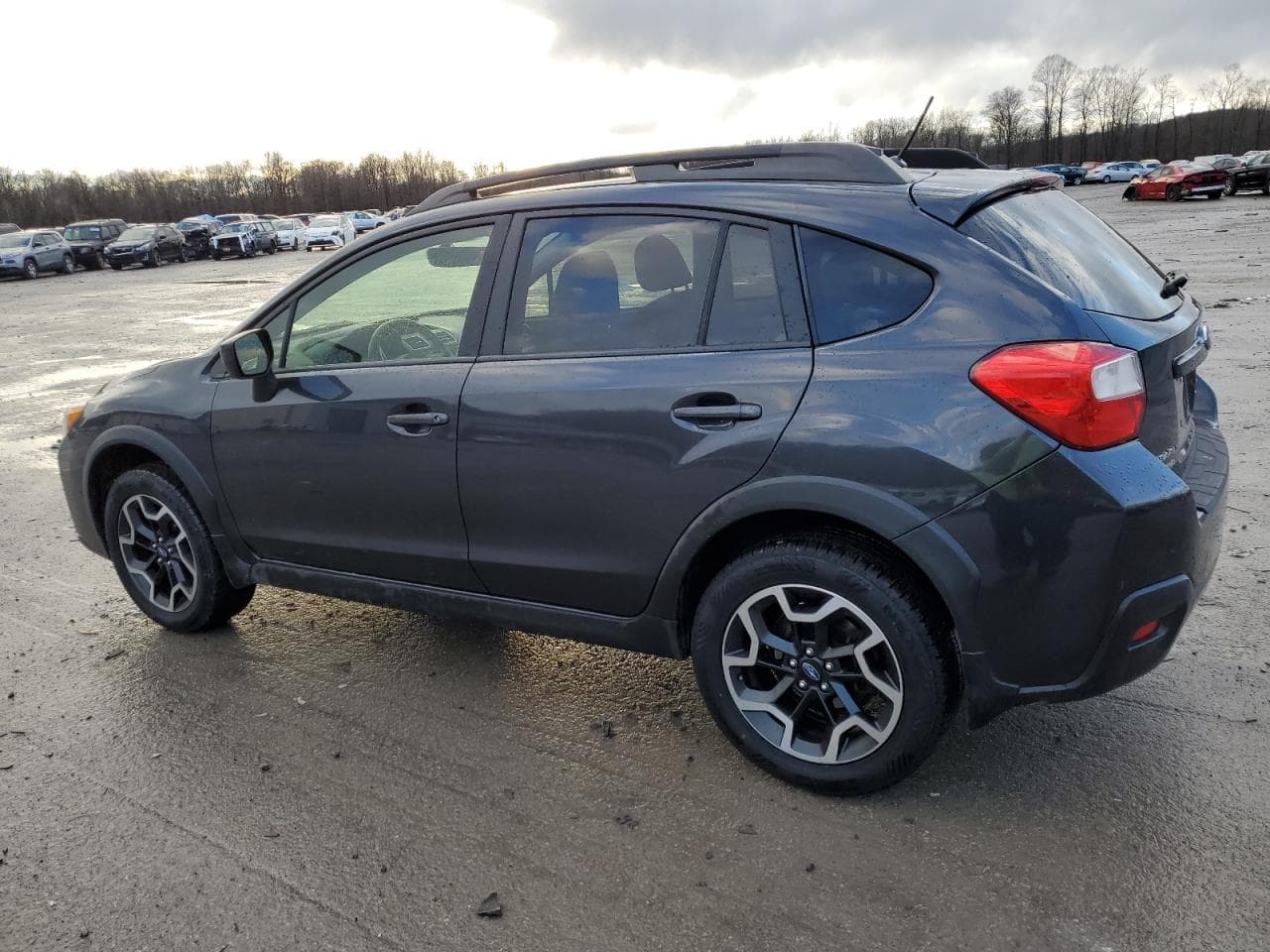 2017 Subaru Crosstrek Premium - foto 2