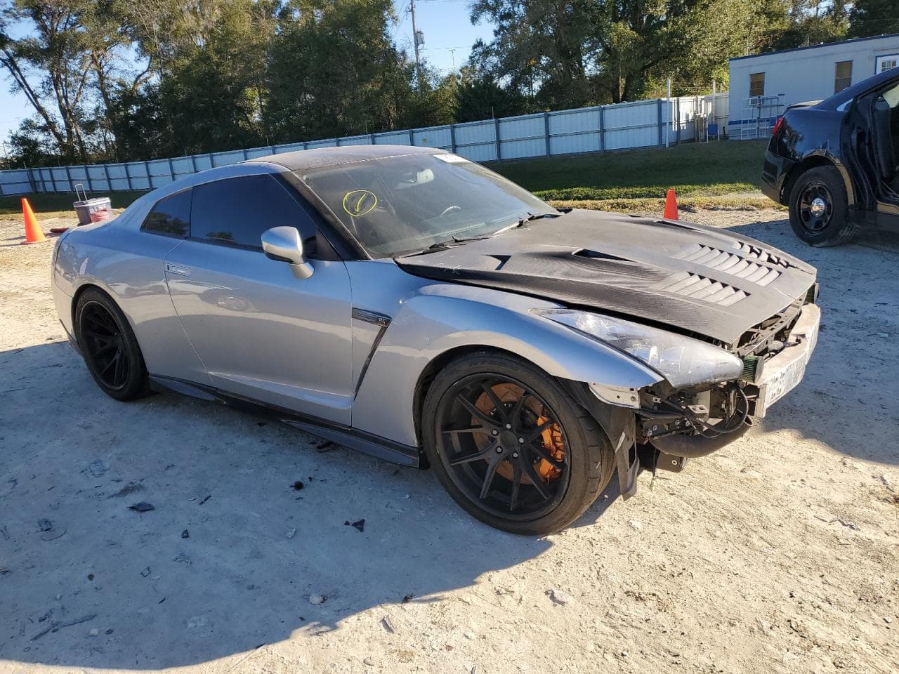 2014 Nissan Gt-R Premium - foto 4