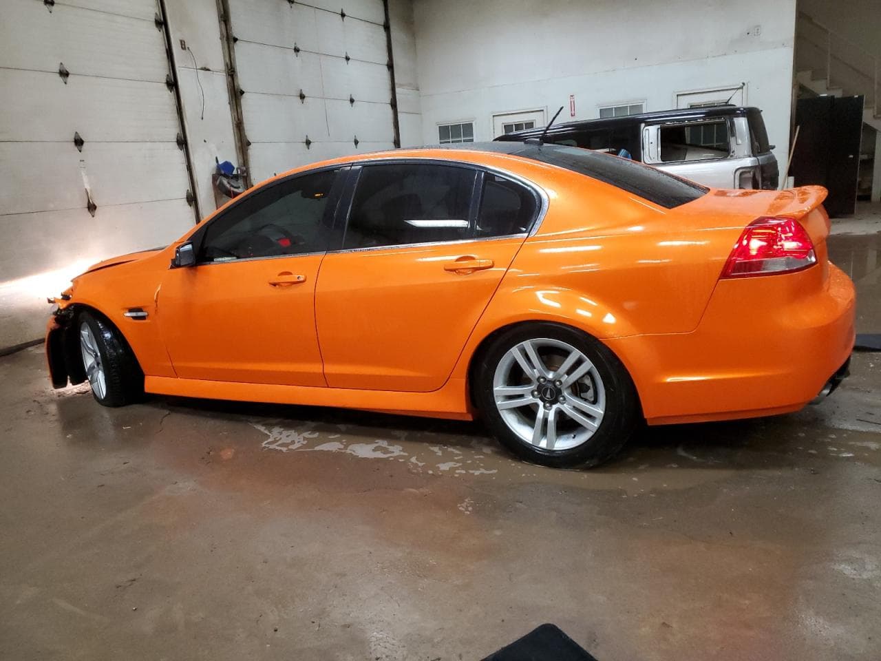 2008 Pontiac G8 - foto 2