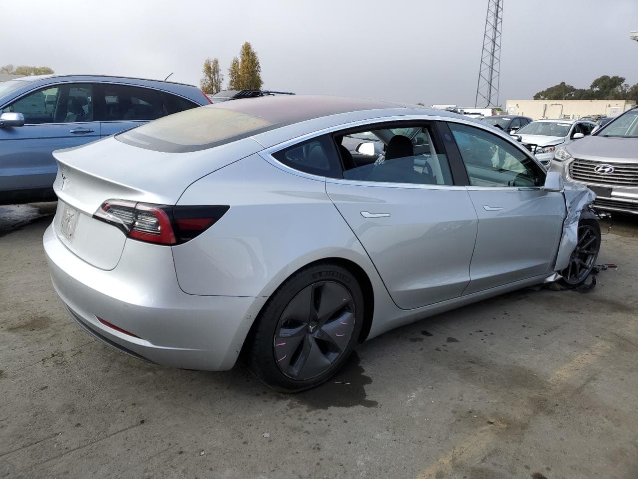 2018 Tesla Model 3 - foto 3