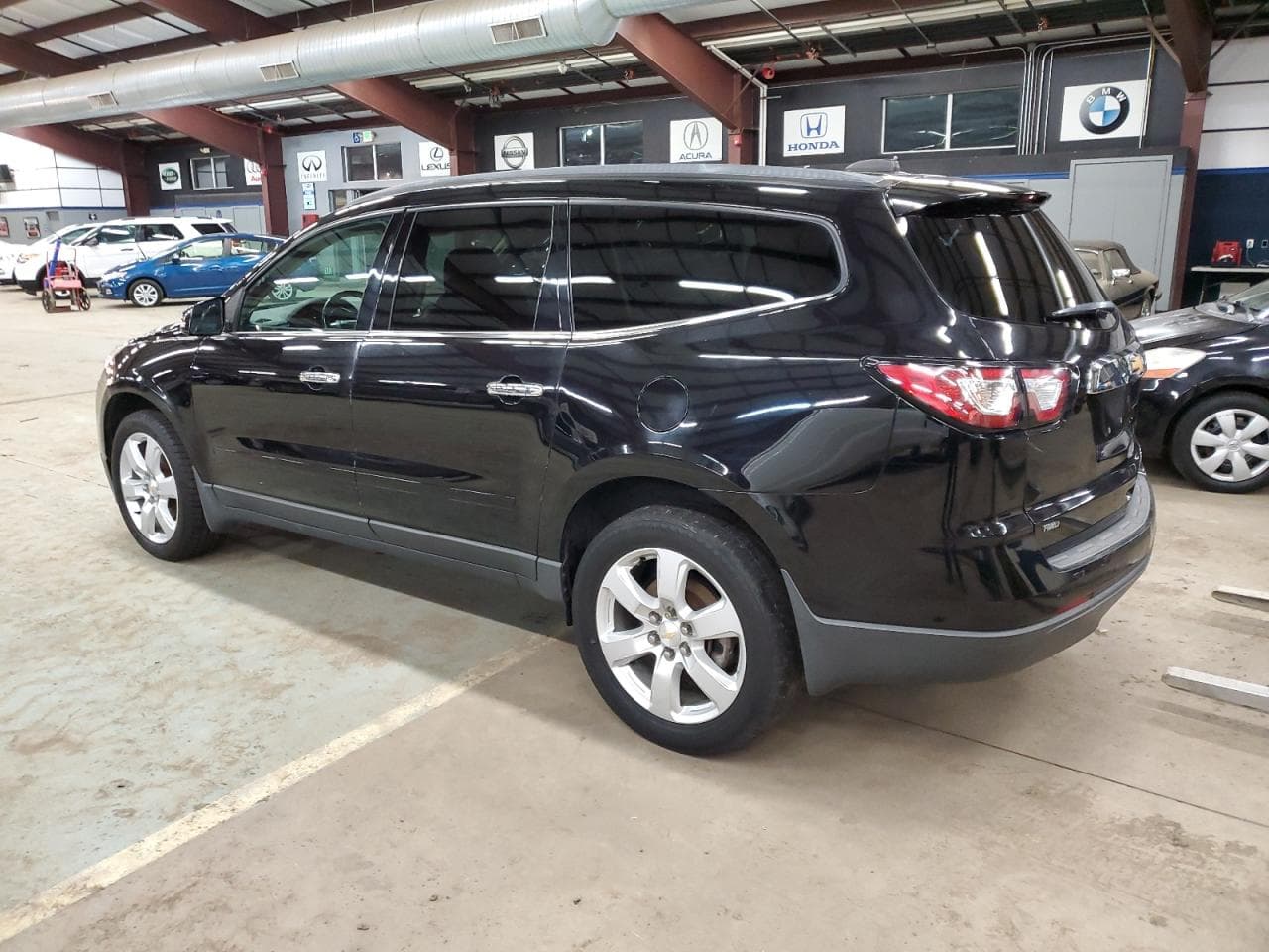 2016 Chevrolet Traverse 1Lt - foto 2