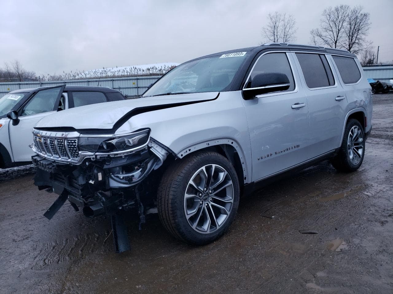 2023 Jeep Grand Wagoneer Series Iii