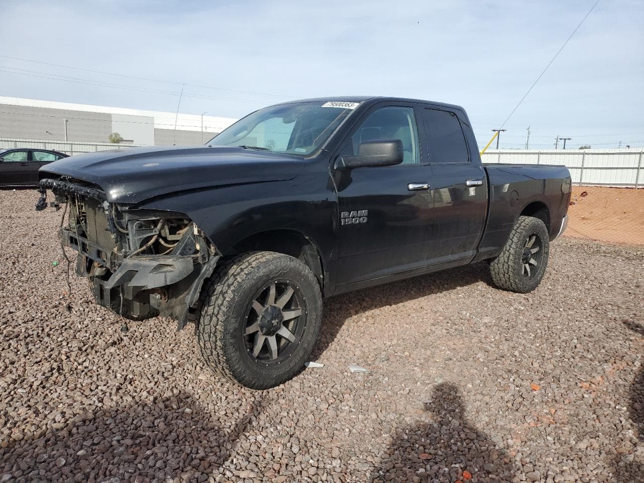 2013 Ram 1500 Slt