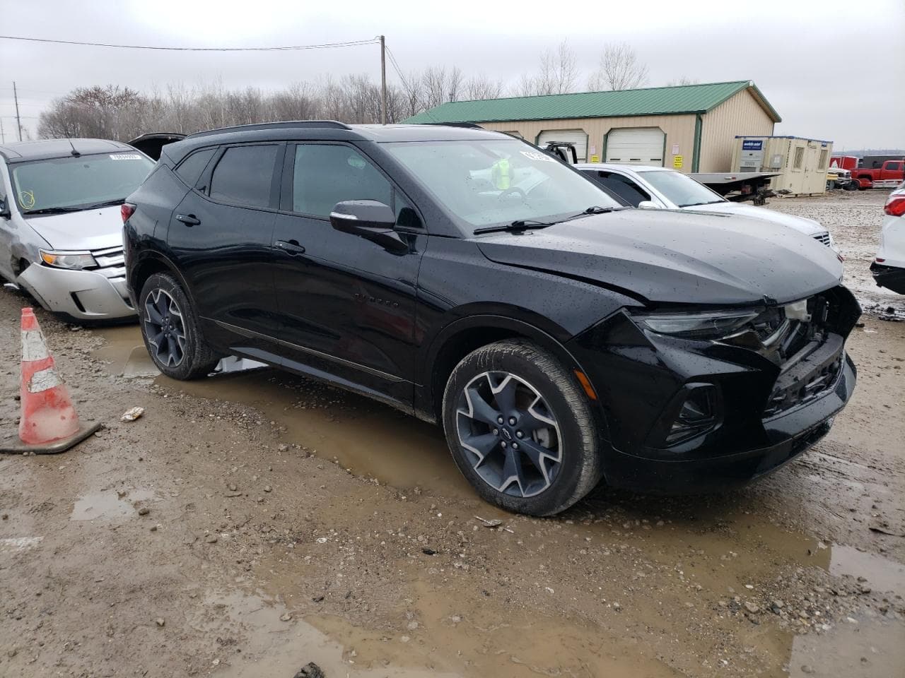 2020 Chevrolet Blazer Fwd Rs - foto 4