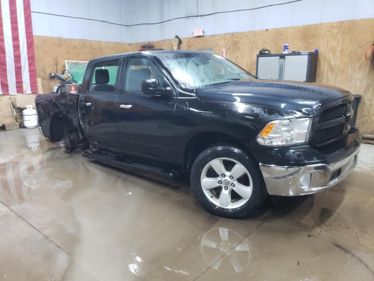2013 Ram 1500 Slt - foto 4
