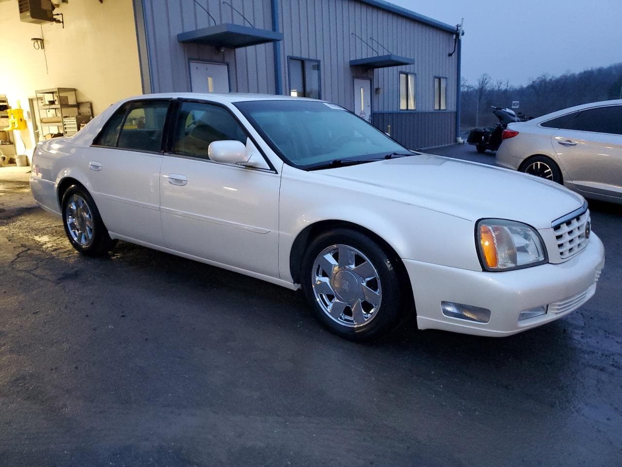 2000 Cadillac Deville Dts - foto 4