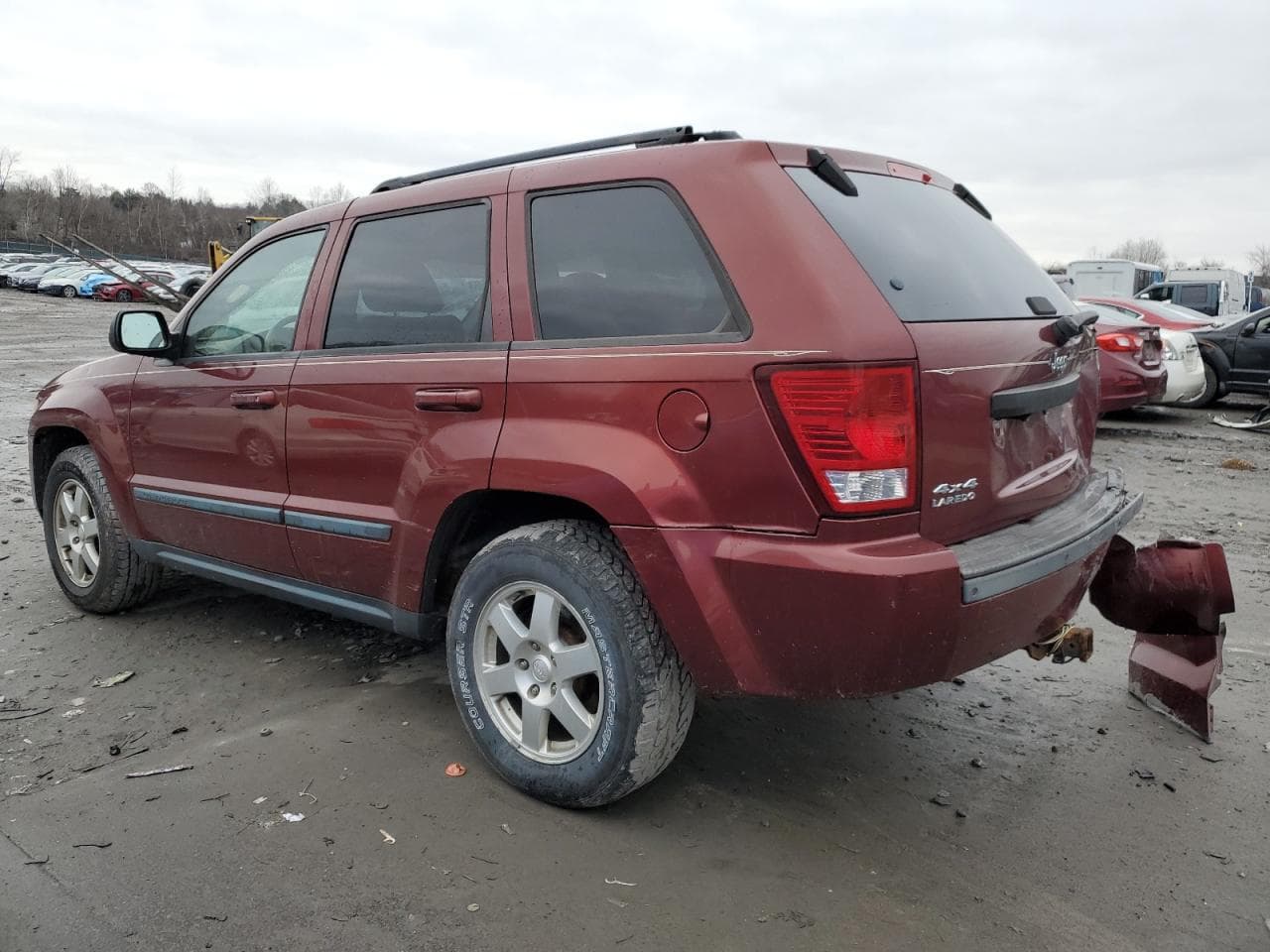 2008 Jeep Grand Cherokee Laredo - foto 2