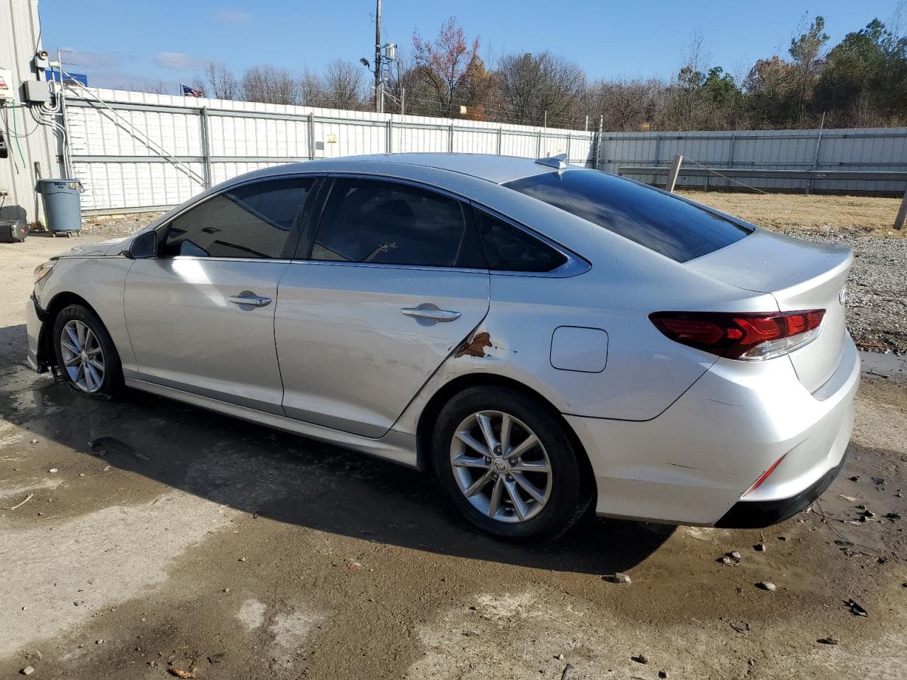 2019 Hyundai Sonata Se - foto 2