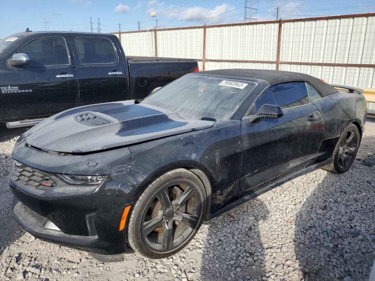 2020 Chevrolet Camaro Ss