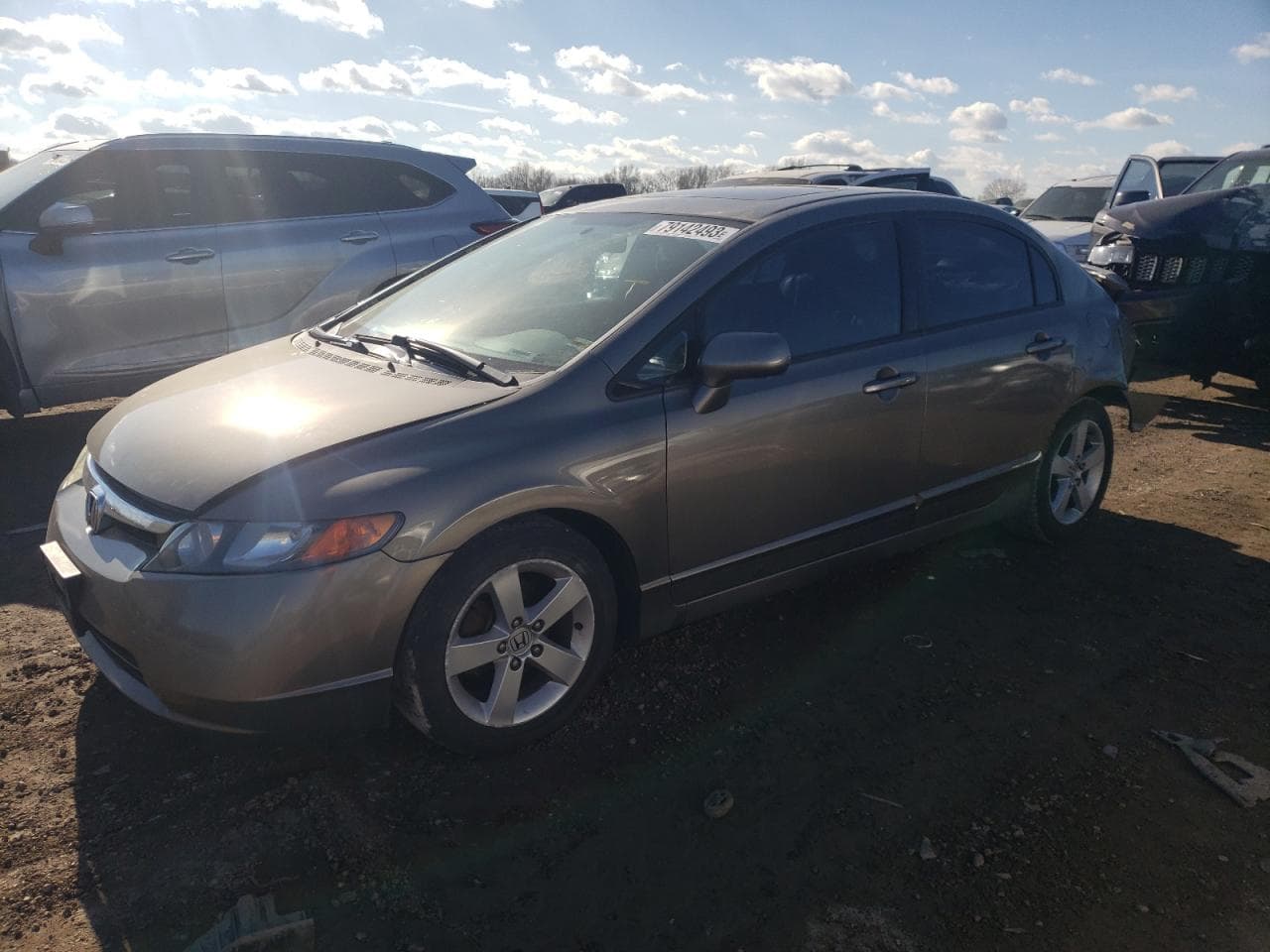 2007 Honda Civic Ex