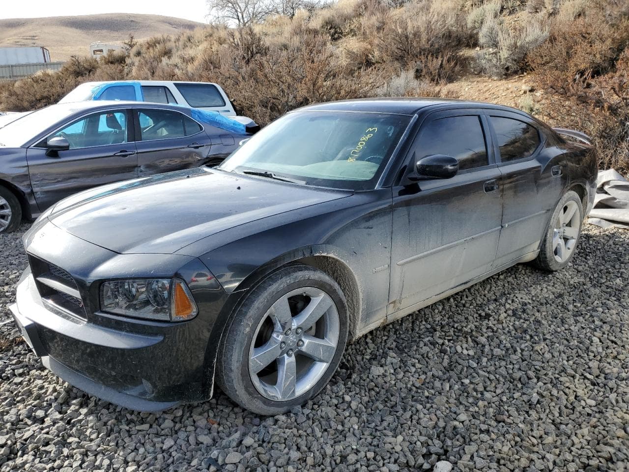 2007 Dodge Charger R/T
