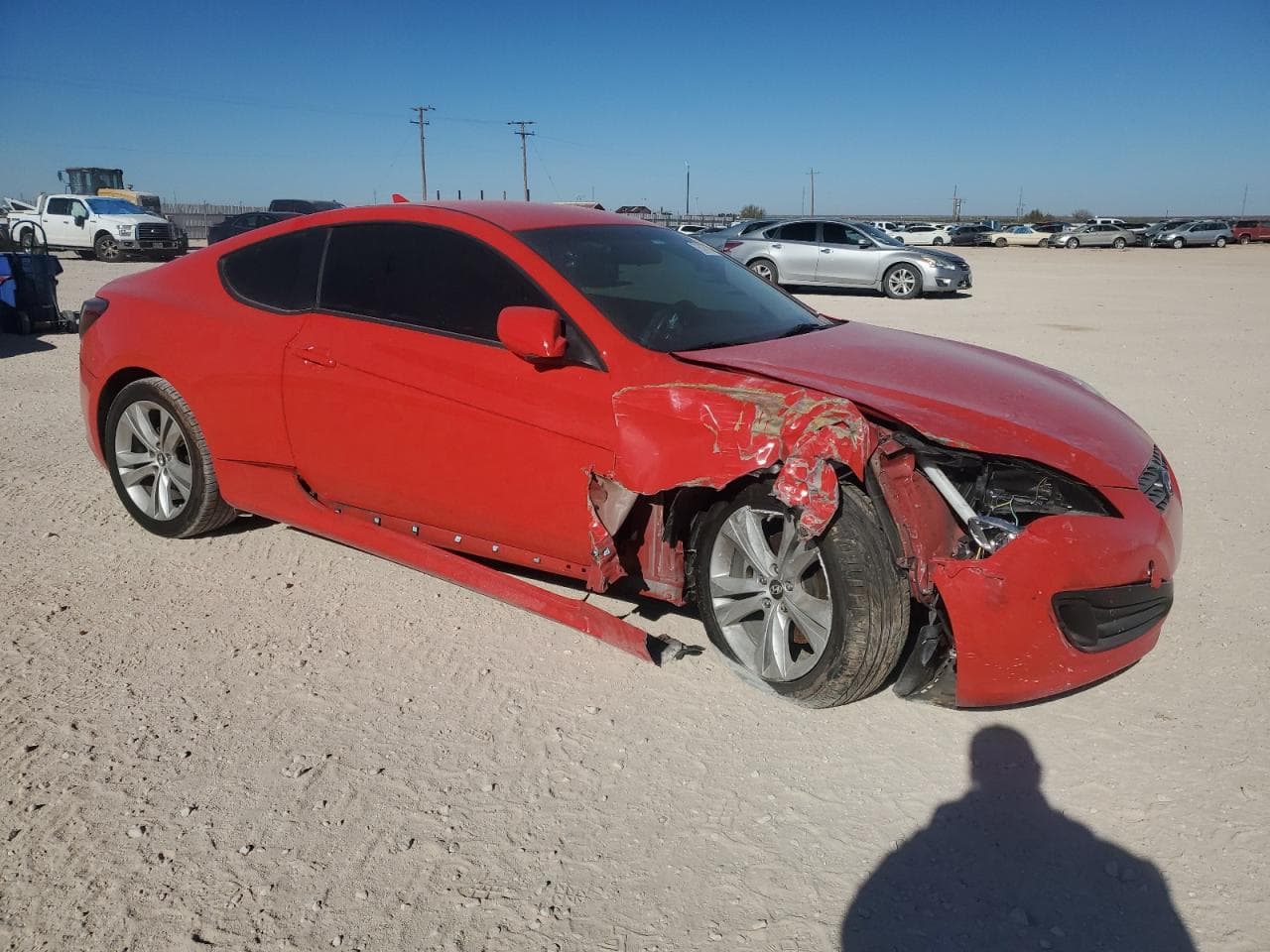 2012 Hyundai Genesis Coupe 2.0T - foto 4