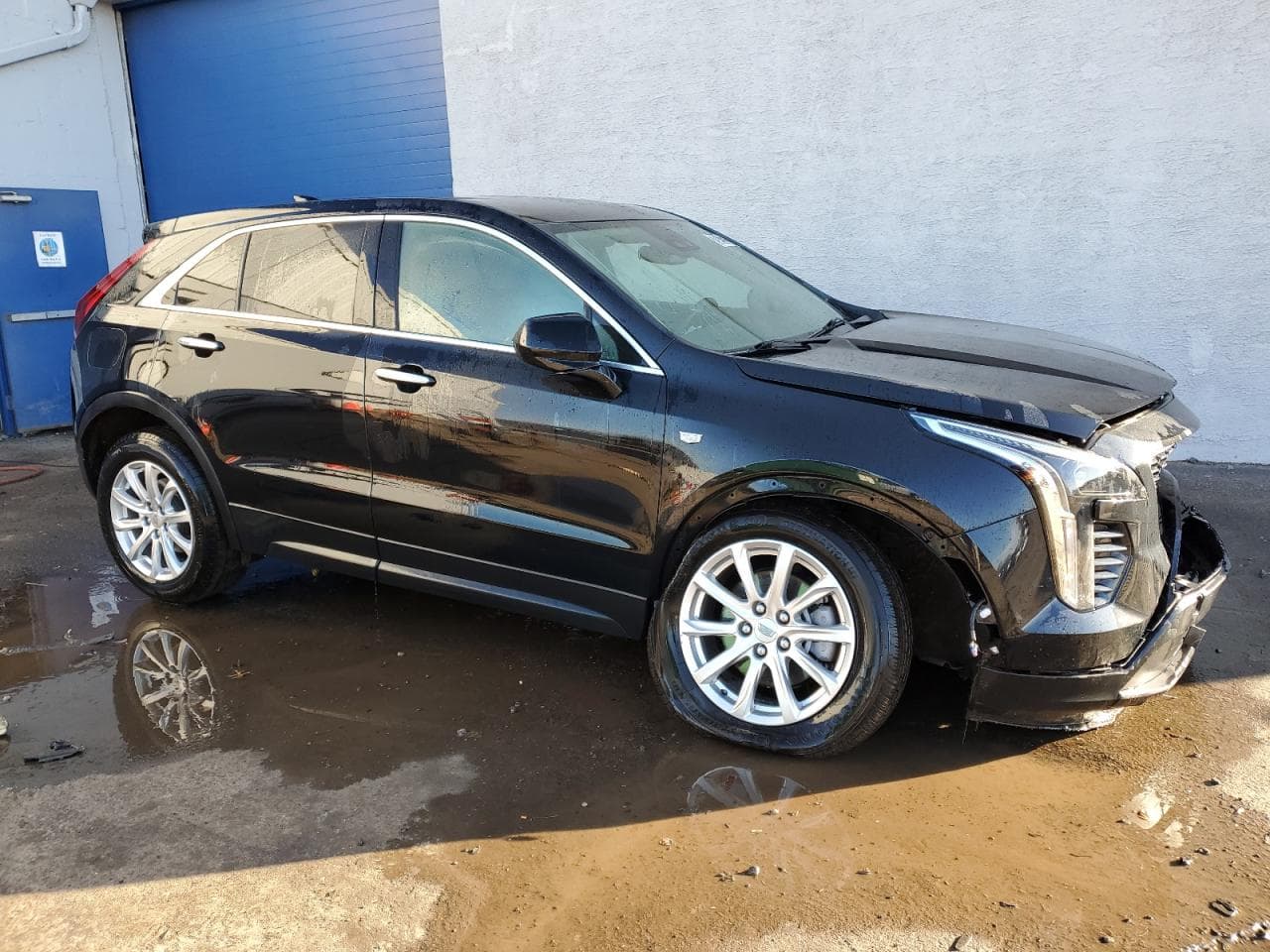 2020 Cadillac Xt4 Luxury - foto 4