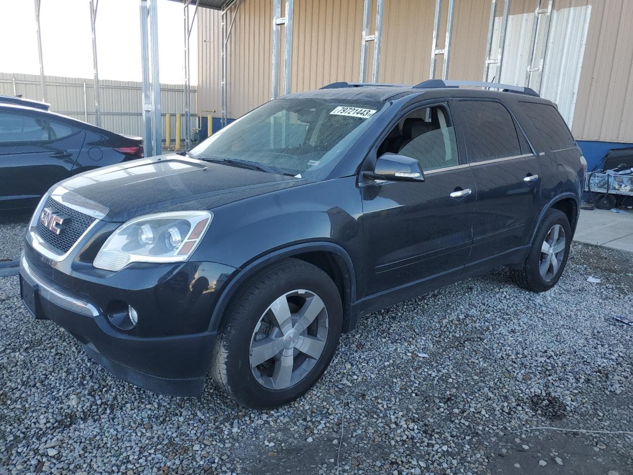 2011 GMC Acadia Slt-1