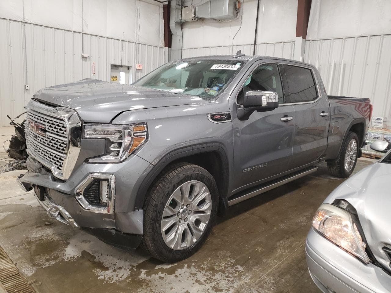 2020 GMC Sierra K1500 Denali