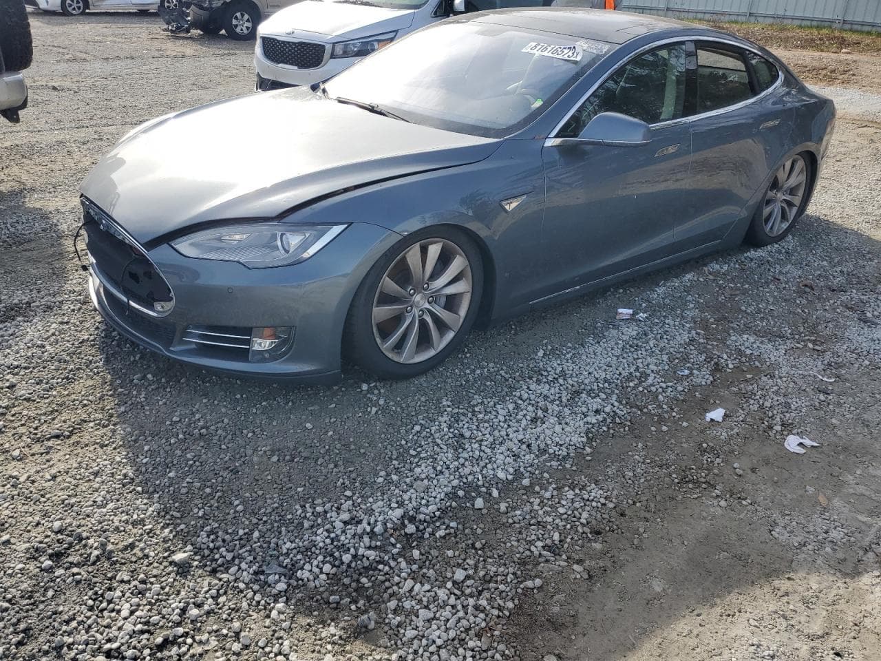 2014 Tesla Model S