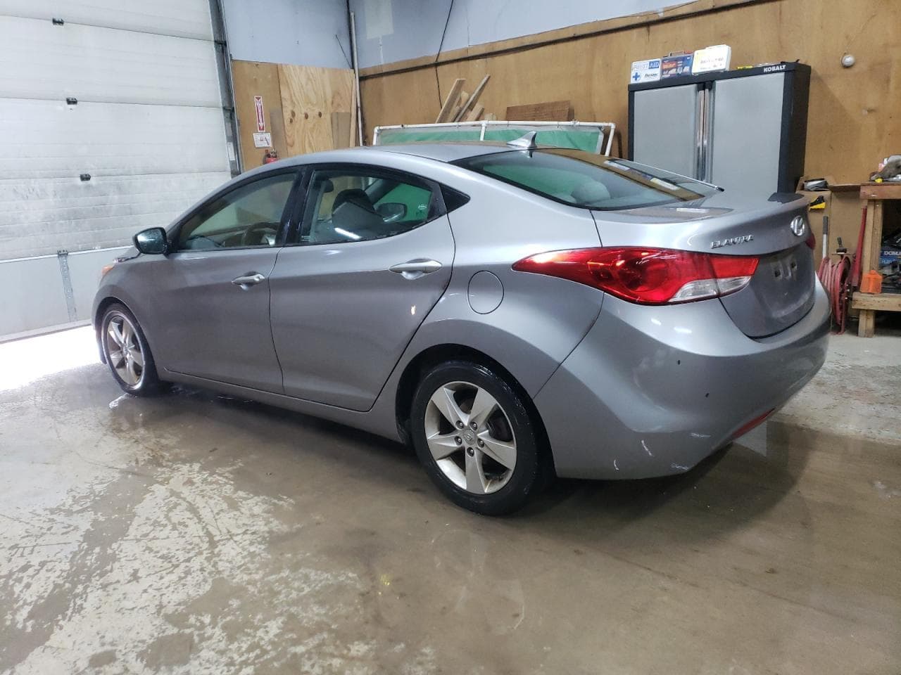 2013 Hyundai Elantra Gls - foto 2