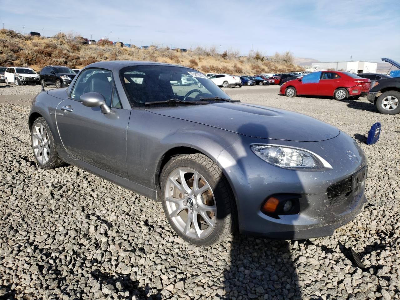 2013 Mazda Mx-5 Miata Grand Touring - foto 4